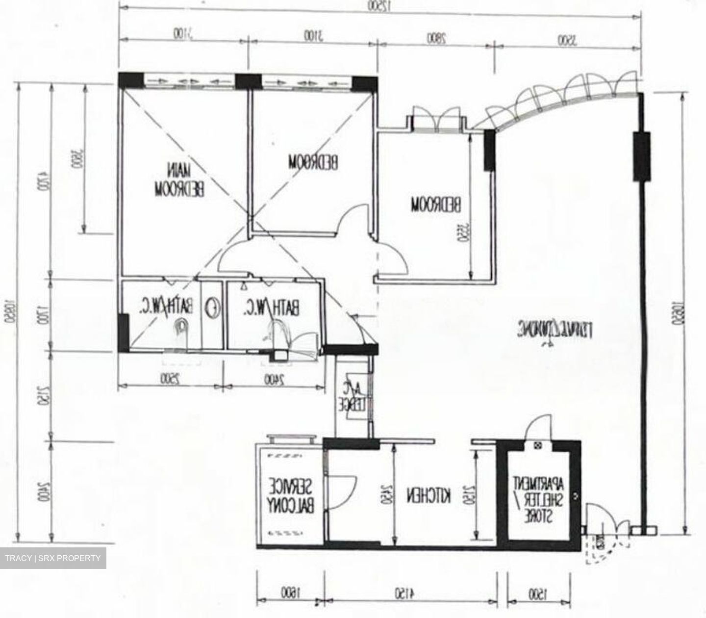Blk 684B Jurong West Street 64 (Jurong West), HDB 5 Rooms #575484451